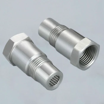

Accessory Oxygen Sensor Adapters Tool Replacement 2pcs Eliminator Filter
