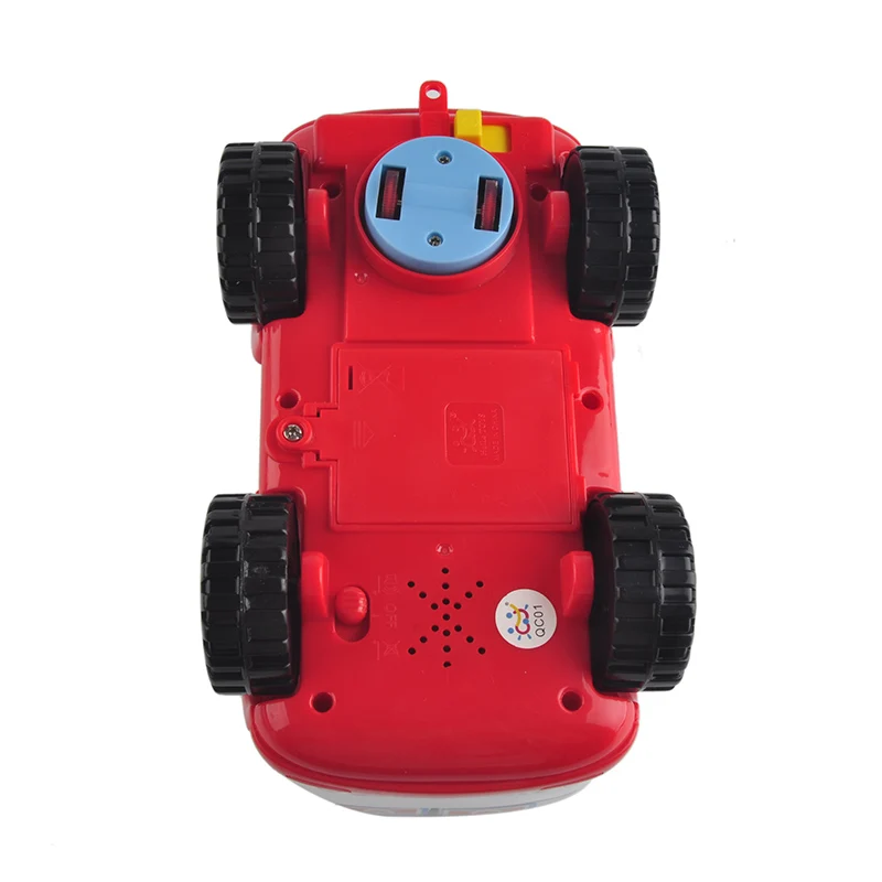 От 0 до 3 лет детская обучающая и обучающая игрушка «машина скорой помощи» автомобильный Стайлинг доктор аварийная модель со светом и
