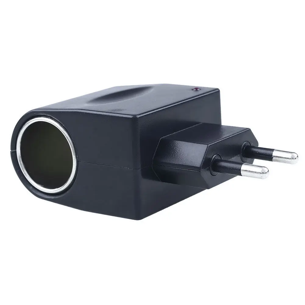 12v Car  Lighter Power Socket Charger Adapter Dual USB Port Twin