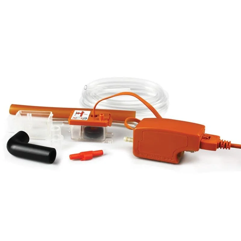 Pump drainage Aspen mini orange (flowing 12 L/H 21 dB) | Обустройство дома