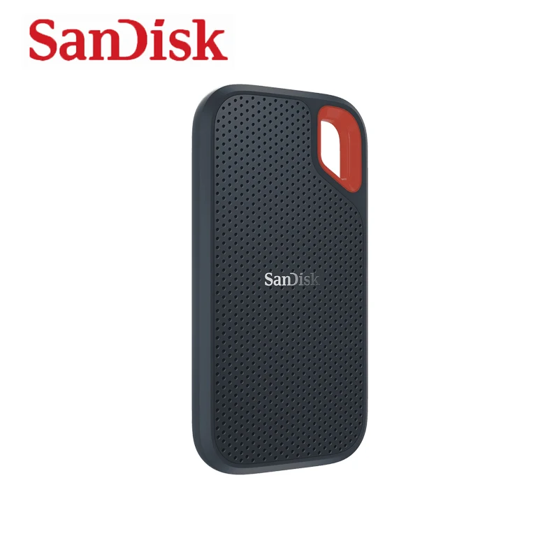 Портативный внешний SSD SanDisk 1 ТБ 500 Гб жесткий диск USB 3 HD твердотельный для