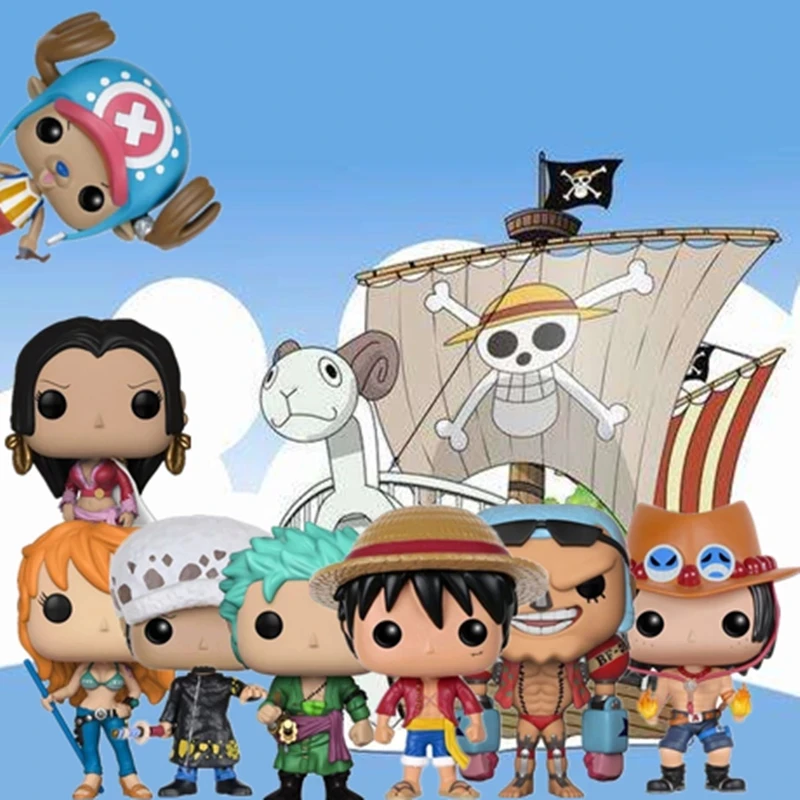 FUNKO поп цельные игрушки #98 #99 #100 #101 #327 #328 #329 #330 #358 #401 фигурки героев подарок для