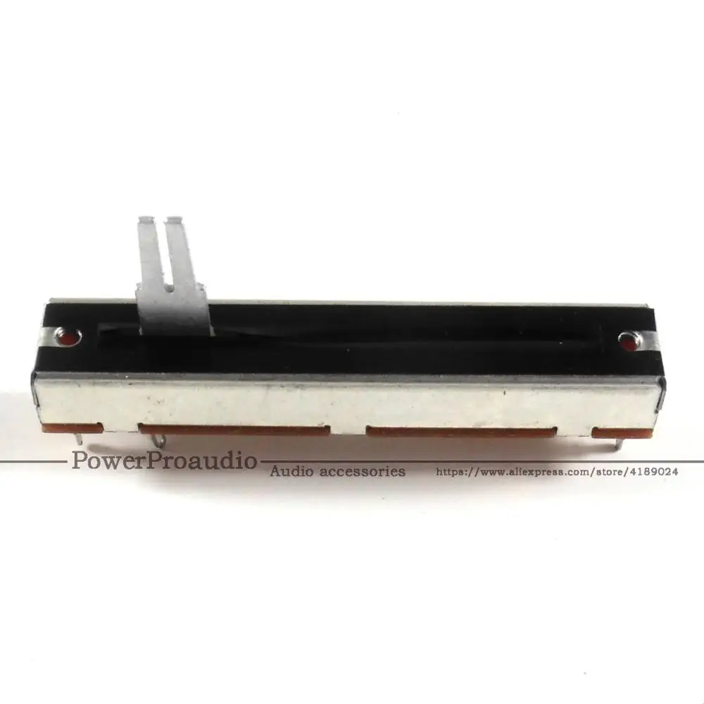 1 Pz/Lotto Per Numark M2 M22050 Dm1050 Mixer Fader Potenziometro A50Kx2