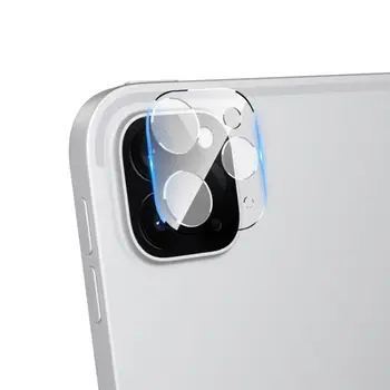 

Lens Tempered Glass Protector For iPad Pro2020 Transparent Full Cover Camera Film Protective D3N2