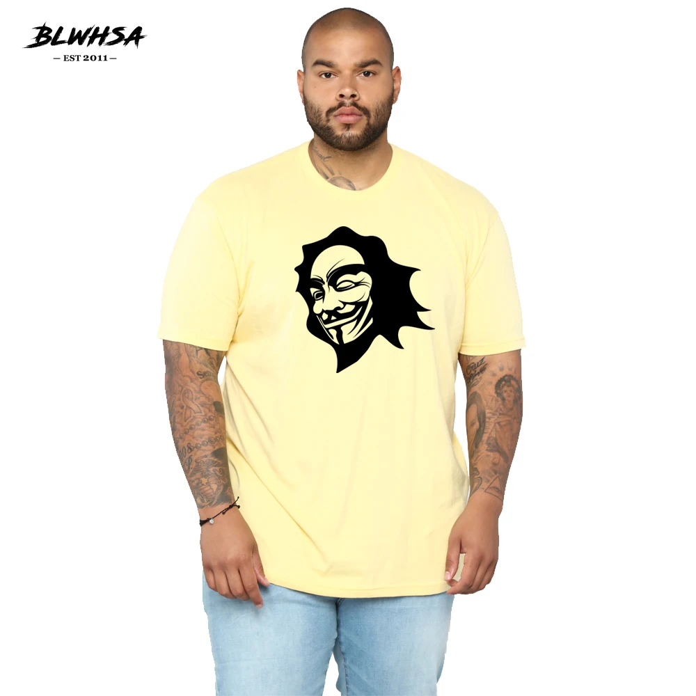 MT0019012020 Anonymous Wink Yellow Logo