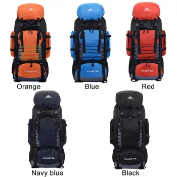 

Outdoor Climbing Bag Tent Backpack Traveling Backpack Backpack Field Survival 7.3cm Nylon 90L Military Accessorie Outdoors