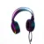 X2 Hole Hollow-out RGB E-Sports PlayerUnknown's Battlegrounds Wired Computer Head-Mounted Heavy Bass USB 7.1 Гарнитура