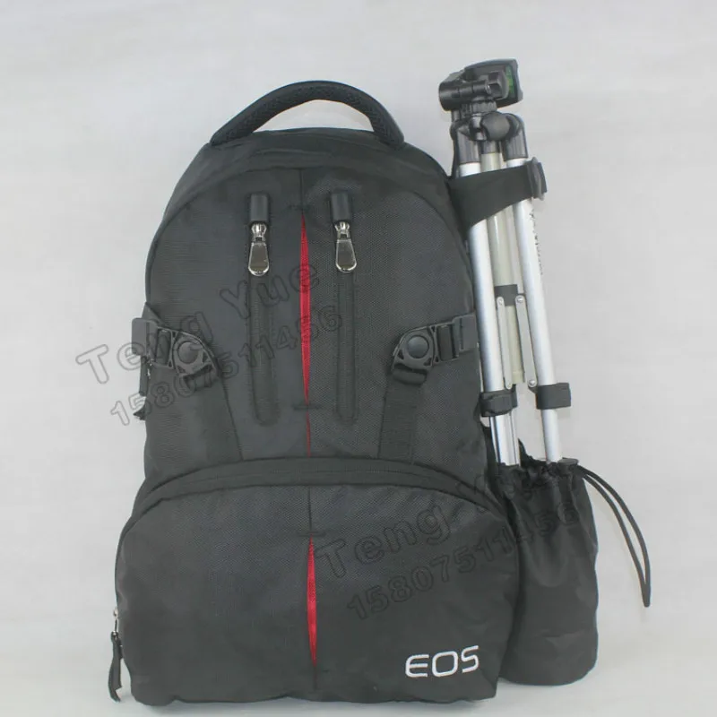 

Multi-function Digital Camera Backpack Men and Women Professional SLR Shoulder Camera Bag
