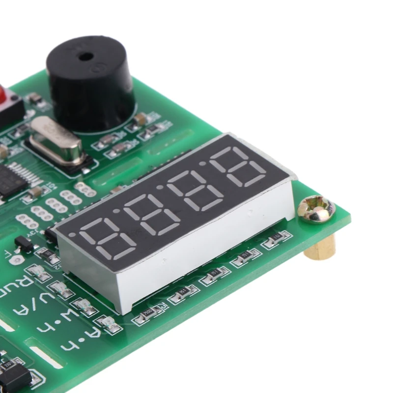 DC 12V тест емкости батареи er литиевый тест жизни внутренний анализатор сопротивления