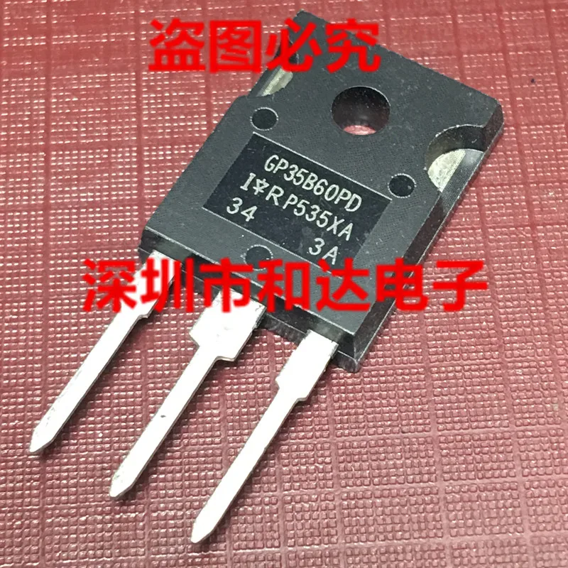 5 шт. GP35B60PD-247 600V 40A
