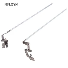 Новые петли ЖК-экрана для ноутбука hp Probook 4530 4530S 4535 4535S 4536S 4531S ноутбук левый+ правый ноутбук ЖК-петли