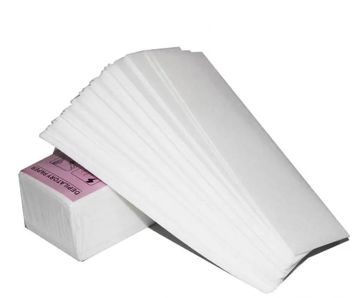 PROD 4000558349142 Women Non woven Epilator Wax Strip Paper Beauty
Female Shaving Hair Removal Depilatory Roll Waxing / by dhl 100packs
SN476
