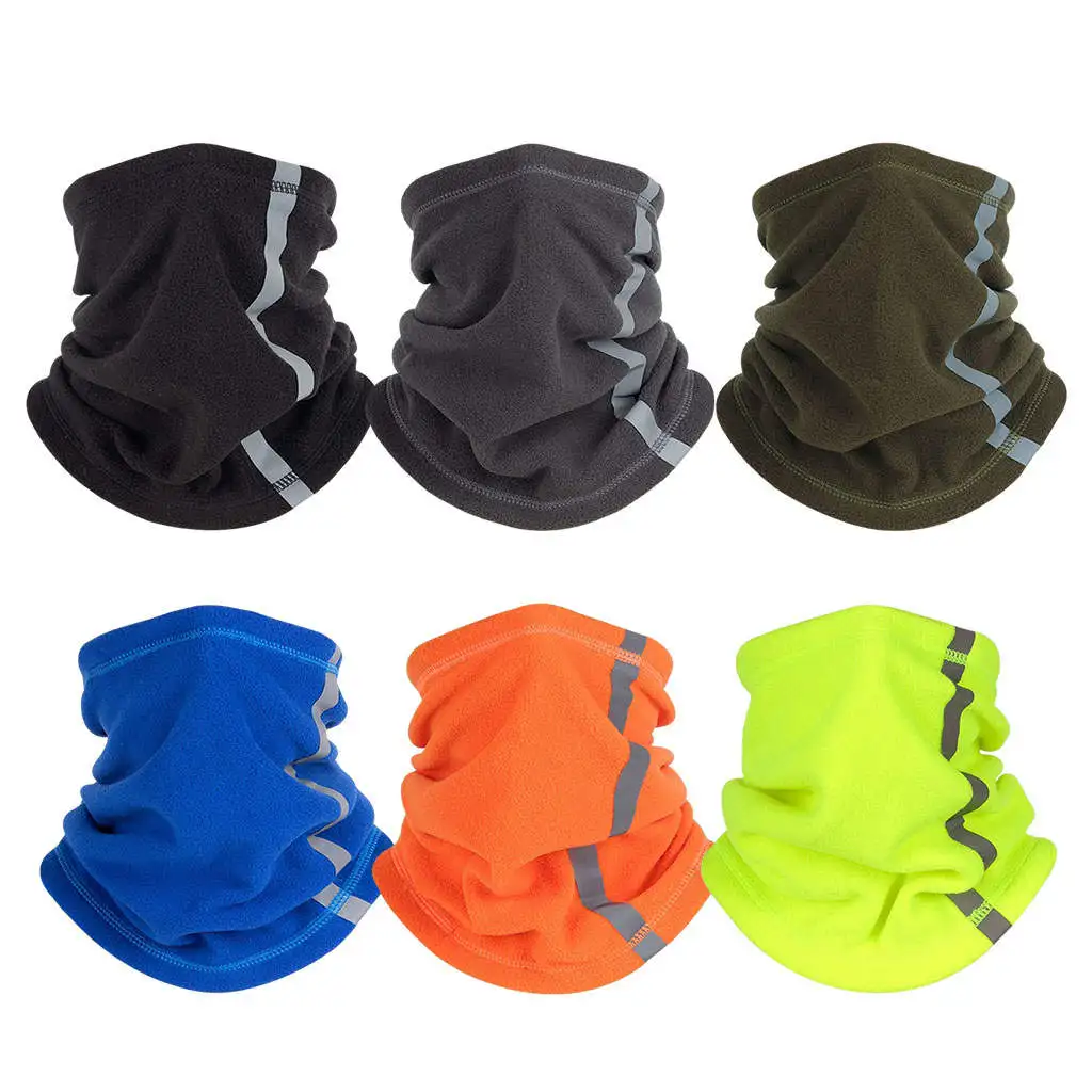 UVProtectionFaceScarfNeckWarmerBreathableOutdoorSports
