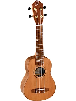 

RUTI-SO timber series ukulele soprano, Ortega