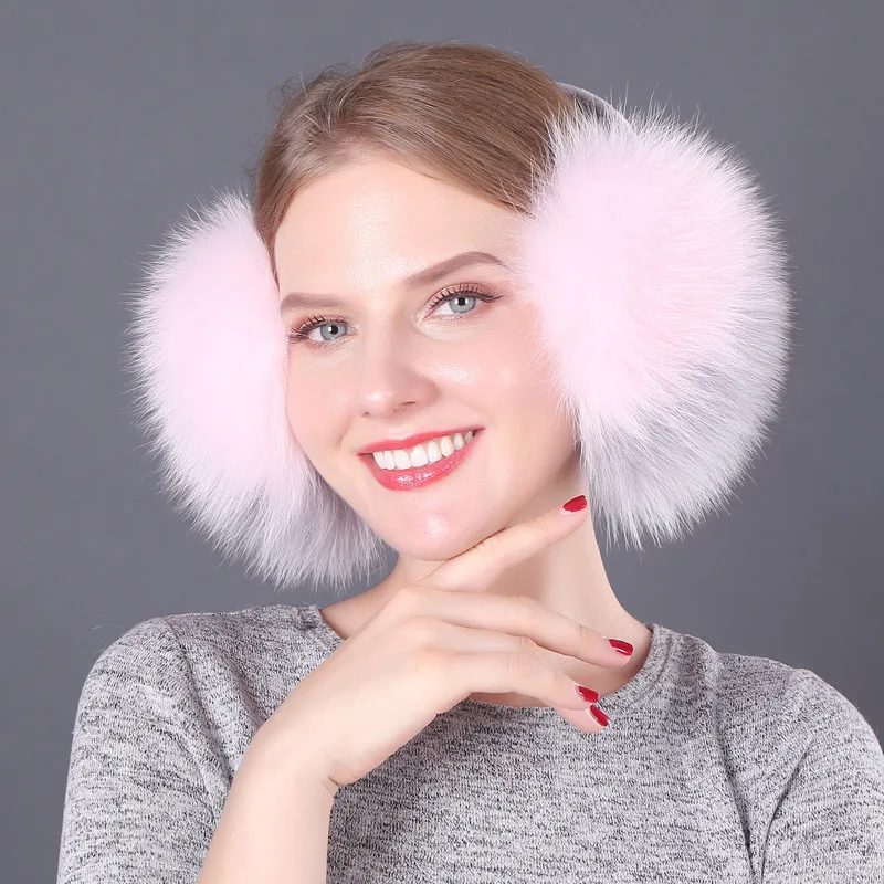 Рисунок 4 - Модные зимние наушники для взрослых