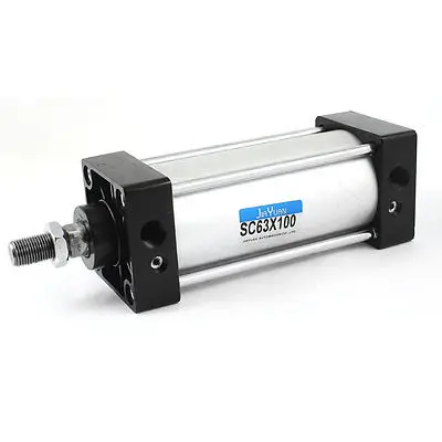 

SC63x100 Single Rod Double Action Pneumatic Air Cylinder