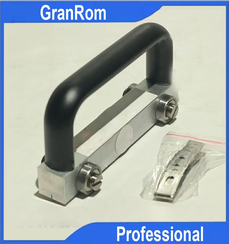 PVC Plastic Roll Sports Floor Groove Cutter Wheel Slotted Manual ...