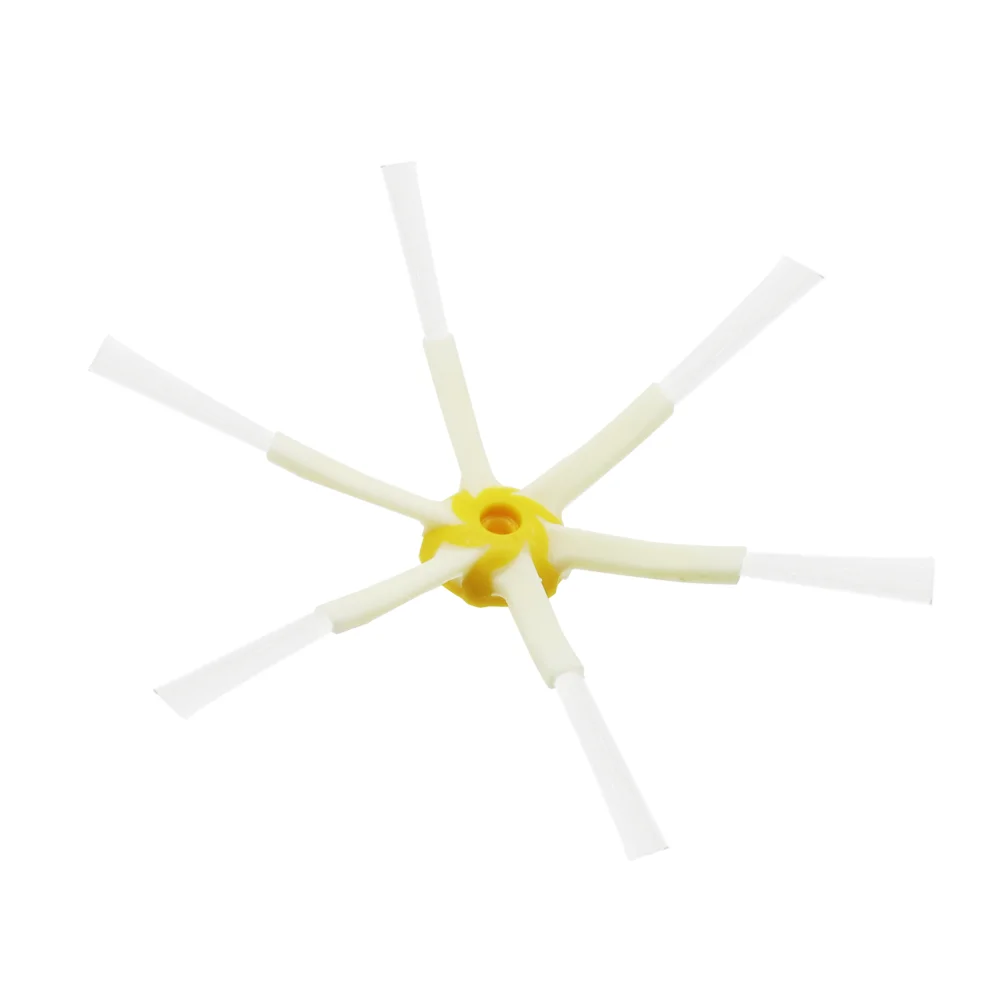 Brush 6-armed side brush for iRobot Roomba 500 600 700 Series 530 550 560 610 620 630 650 625 760 770 780 Vacuum Cleaners Parts
