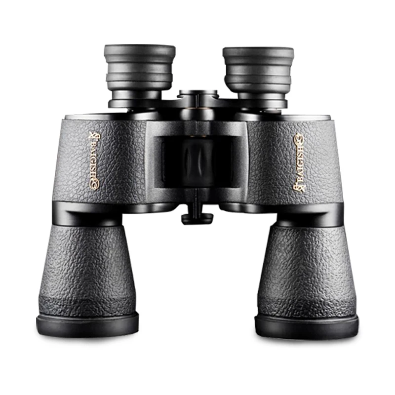 

20X50 HD Binocular Telescope BAIGISH High Quality Hunting Camping Outdoor Sports Binoculars Mountaineering Hiking Telescope