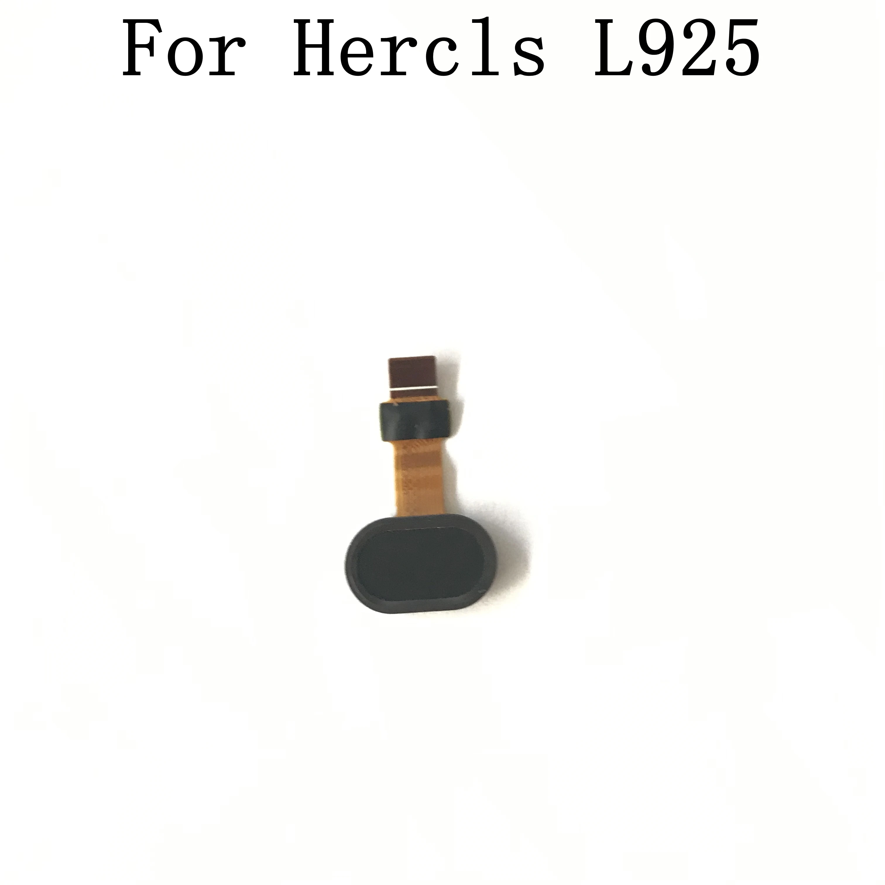 

Hercls L925 Used Fingerprint Sensor Button With Flex Cable FPC For Hercls L925 Repair Fixing Part Replacement