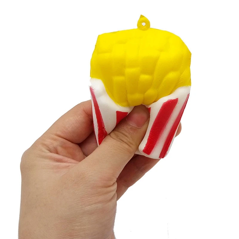 Мини Мягкая забавная антистрессовая игрушка милая мягкая игрушка для детей шалость снятие стресса забавная игрушка в подарок детские игрушки пищащая игрушка