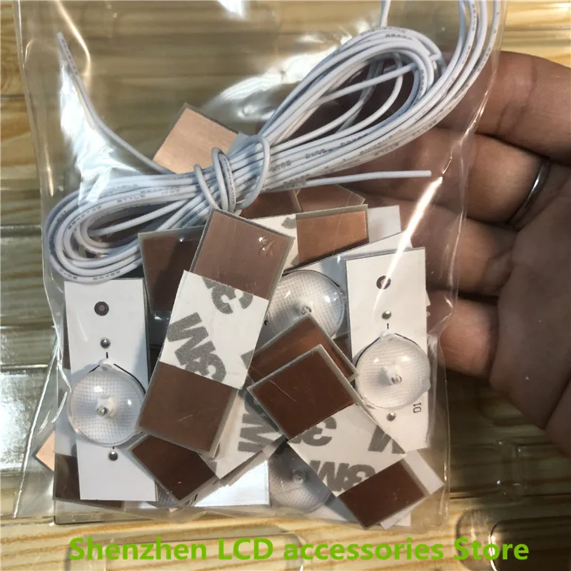 Ленты для ламп LG LN 42ln519c 470duncsf 47LN 50LN 32LN 42LN 32ln540v 55la6300 30 шт./лот - Цена: 814,08 руб. / набор