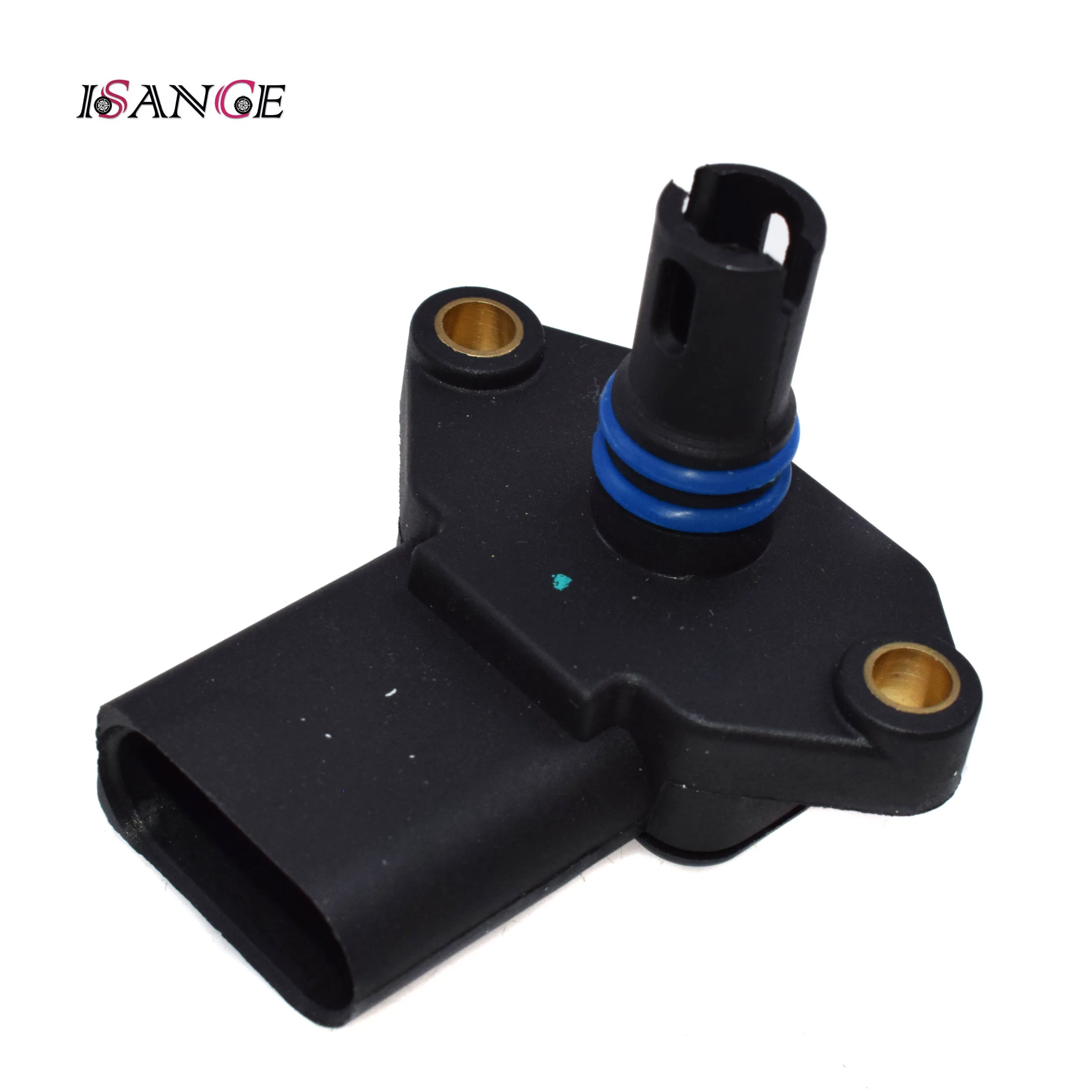 ISANCE Air Intake Manifold Pressure Sensor MAP 036906051 / 0279980411 For AUDI VW Golf POLO BORA CADDY SEAT SKODA 93-05 | Автомобили и