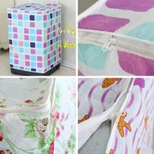 Домашняя стиральная машина сушилка крышка молнии ролик пылезащитный солнцезащитный водонепроницаемый