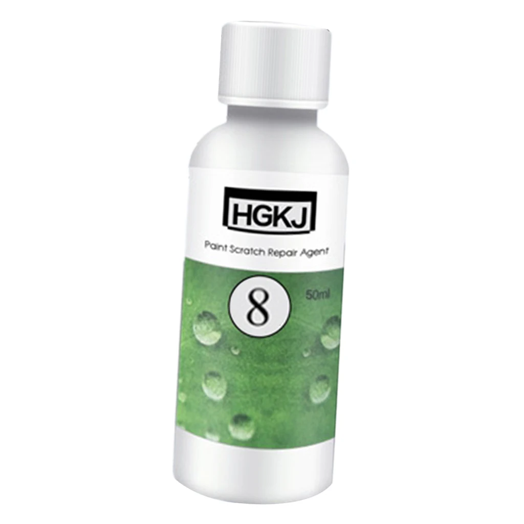 50ml HGKJ-8 Nano Hydrophobic Coating Anti Rain Spray For Glass Rear Mirror