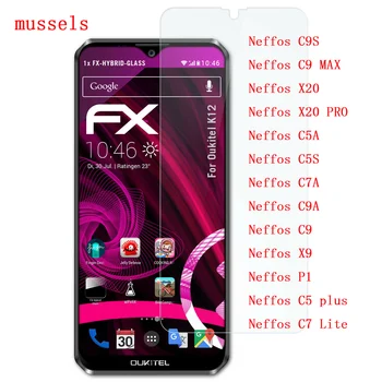 Перейти на Алиэкспресс и купить Закаленное стекло для TP-Link Neffos C7 Lite C5 plus P1 X9 C9 C9A C7A C5S C5A C9S C9 MAX C7S X20 PRO Защитная пленка для экрана
