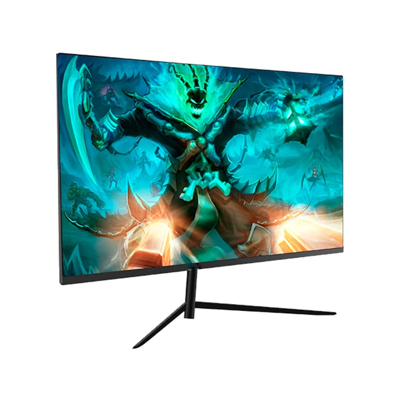 US $169.92 GISS New 24 Inch PC Monitor 144Hz Ips Lcd Smart Display HD Desktop Gaming Gamer Computer Screen Flat Panel Narrow Border