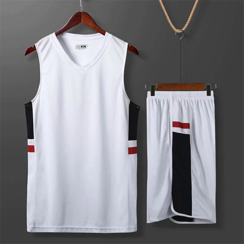 Basketball Jersey men Basketball match suit customization Customized women's and Youth Basketball Jersey Breathless sleeveless