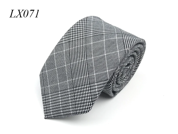LX071 cotton tie-5