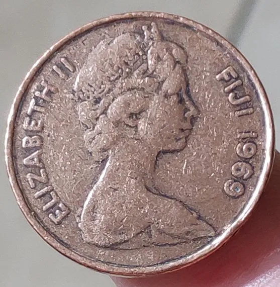 22MM Fiji 100% Real Genuine Comemorative Coin Original Collection | Дом и сад