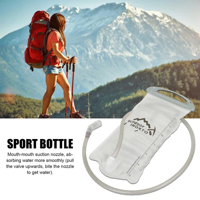 Sac à dos de sport avec réservoir d'eau