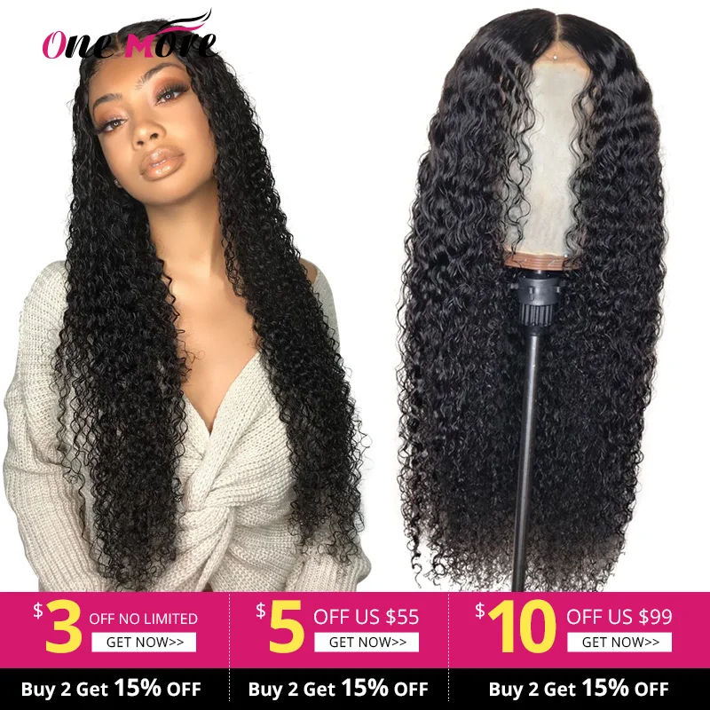 

Peruvian Curly Human Hair Wig Kinky Curly Lace Front Human Hair Wigs For Black Women Pre Plucked Jerry Curly Wig with Baby Hair