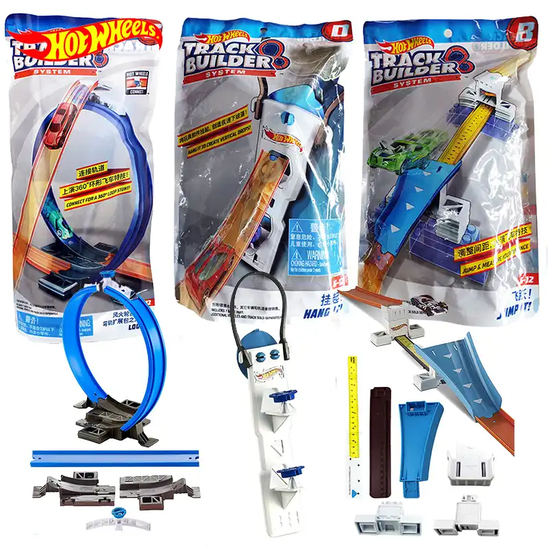 hot wheels accessories