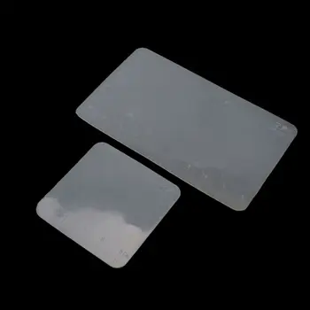 

Reusable Silicone Clear Mat Resin Table Pad Jewelry Casting Moulds Mat Tools