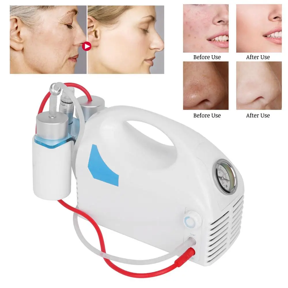 

Micro-carving Polishing Beauty Instrument Blackhead Face Cleansing Bubble Pen Exfoliation Skin Regeneration Improve whelk Supply