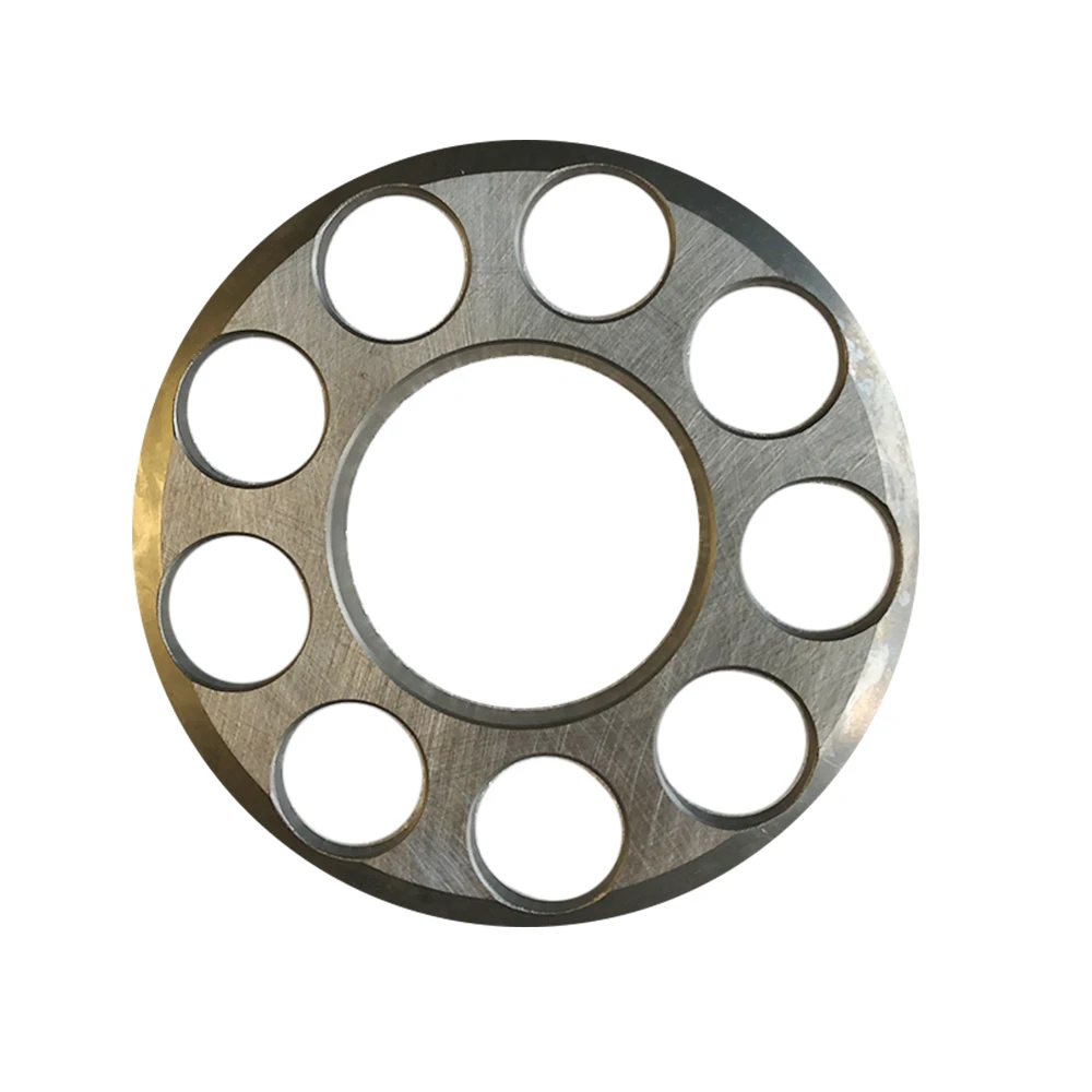 retainer plate Фиксатор пластина шарик руководство PSVL42 Ремонтный комплект для KAYABA гидравлический насос запасные части - Цвет: retainer plate