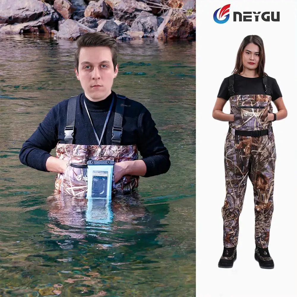 NeyGu мужские и женские Многоразовые водонепроницаемые и ветрозащитные сиамские брюки на подтяжках для дождя и снега, незаменимые рекламные подарки