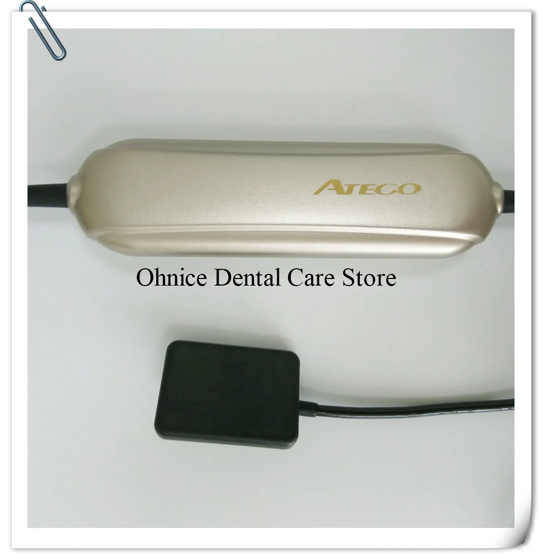 Цифровой USB стоматологический рентгеновский Датчик ATECO AT301 высокочастотный
