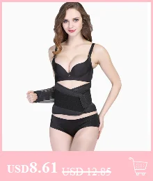 Женская Cinta modeladora удобный эластичный послеродовой пояс для восстановления живота для беременных поддерживает тонкий пояс