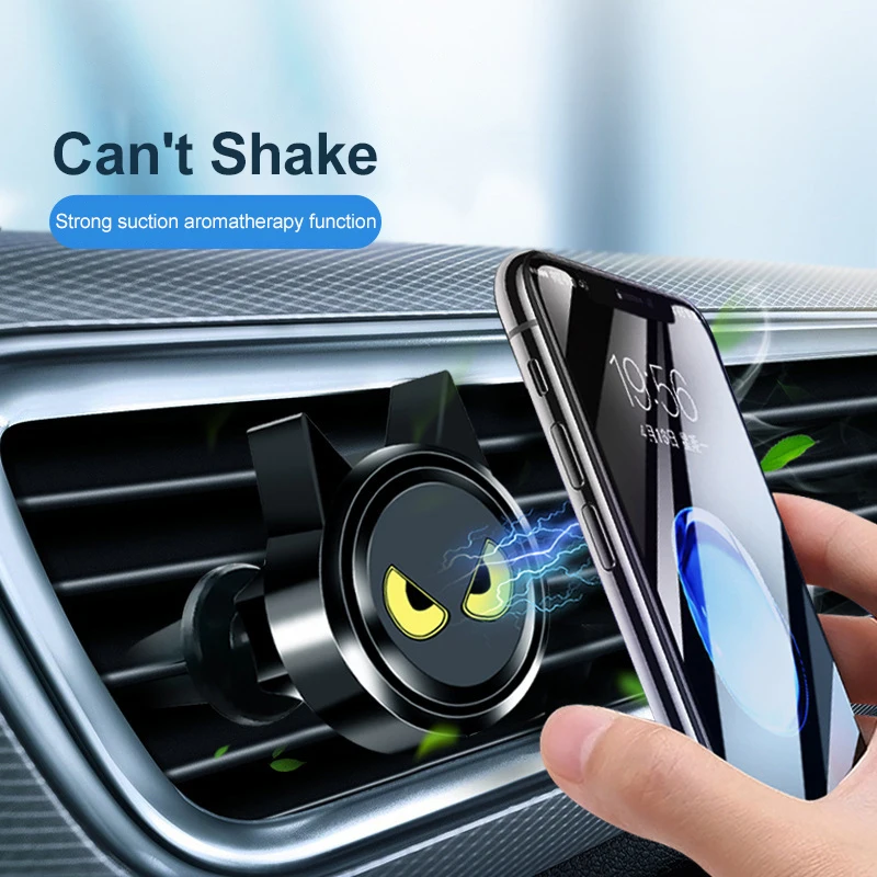 

Universal Magnetic Car Phone Holder Air Vent Mount Magnet Mobile Phone Holder Metal Phone Stand for Iphone Xr Samsung Xiaomi