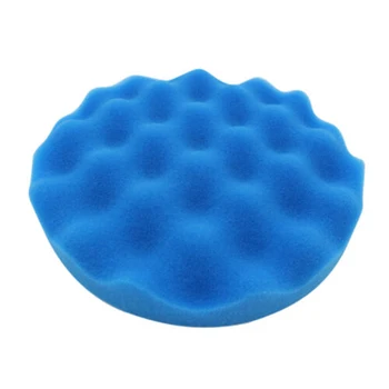 

200mm 8inch Car Polisher Sponge Buffer Foam Buffing Pad Polishing Waxing Tool