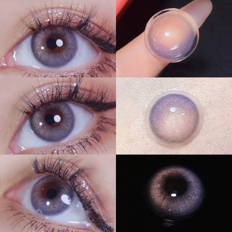 Где Купить Цветные Контактные Линзы