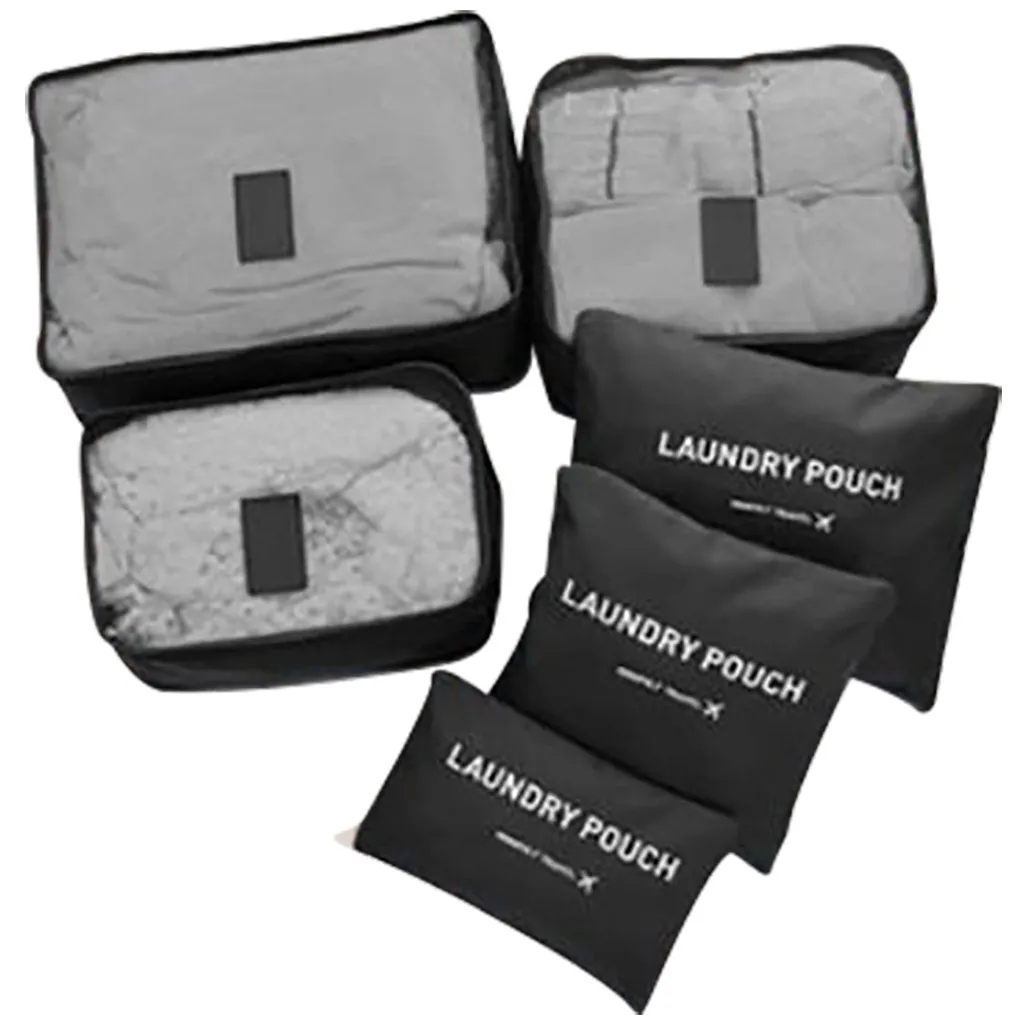 laundry pouch travel