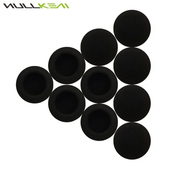 

Nullkeai 5 Pairs Replacement Sponge Earpads for Philips SBC HLI4S SBC-HLI4S Headphones Earmuff Earphone Sleeve