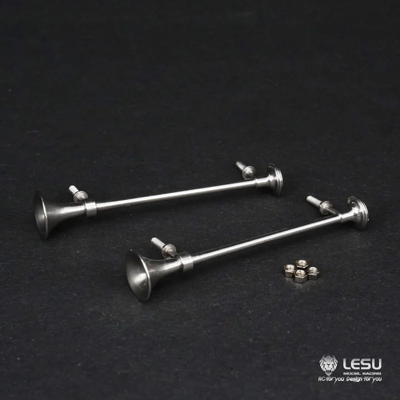 LESU металлический свисток рог 1/14 RC Tamiya King Hauler Global Lin трактор грузовик модель TH04805 |