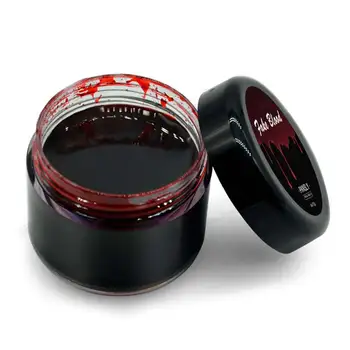 

Ultra-Realistic Fake Blood for Bloody Nose Eyes Ears Party Vampire Zombie Makeup Props Halloween Cos Decoration Supplies